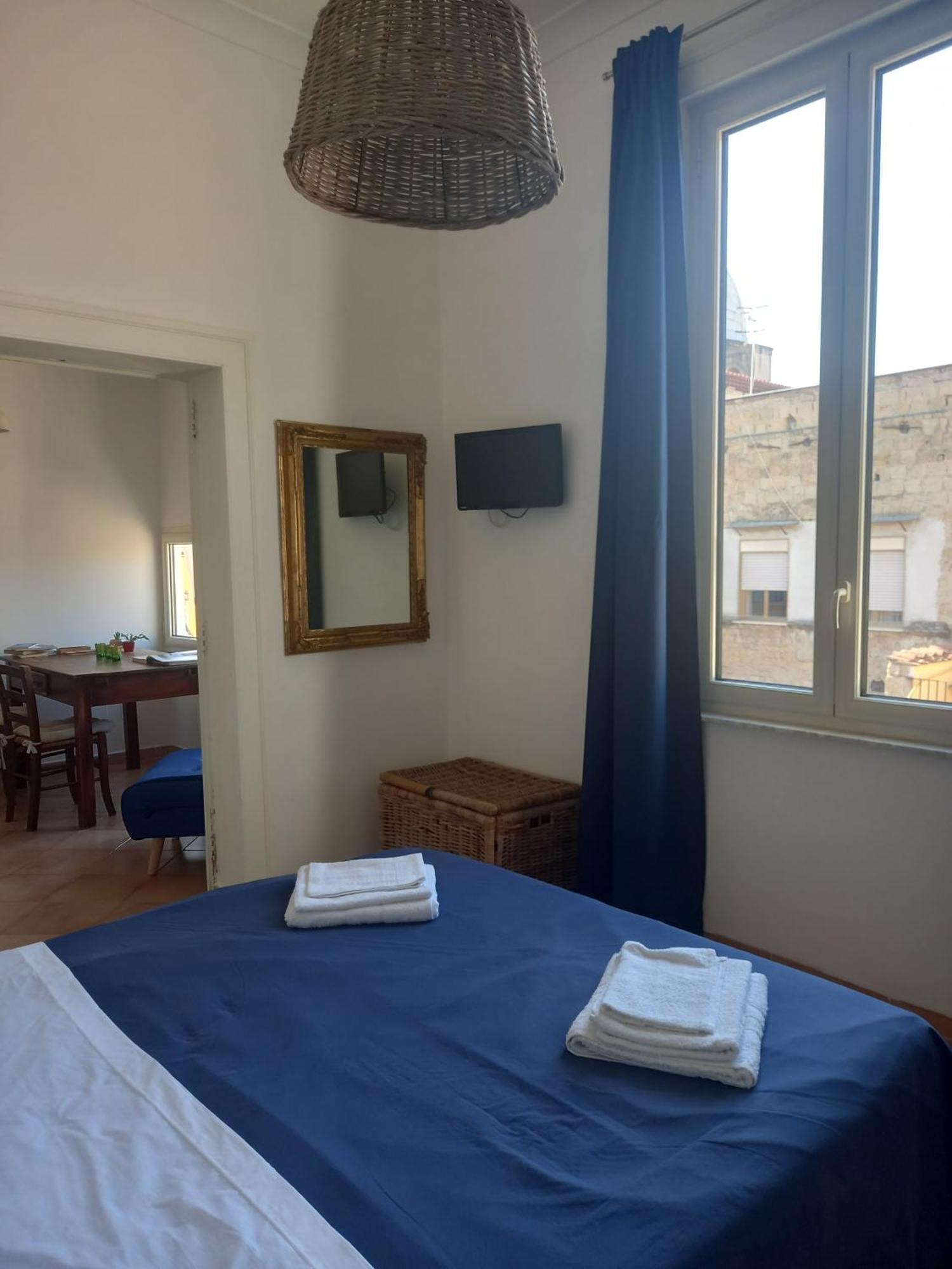 Bed and Breakfast 99 Scalini Neapol Zewnętrze zdjęcie